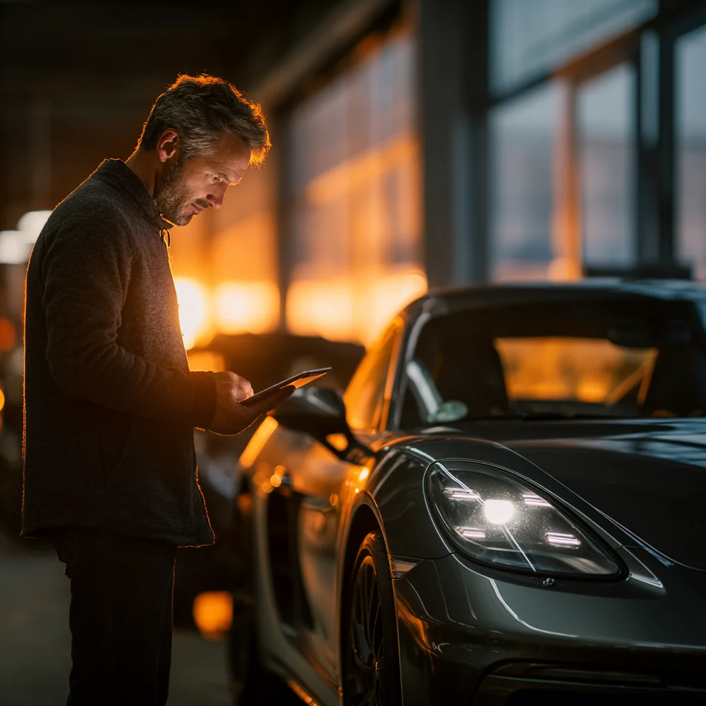 Автомобиль под надёжной страховой защитой